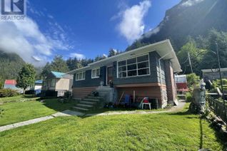 House for Sale, 82 Garden Drive, Bella Coola, BC