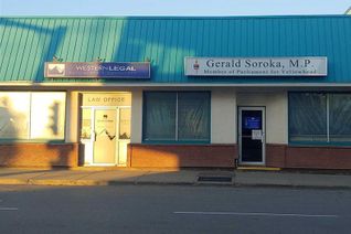 Office for Sale, 119 50 Street, Edson, AB