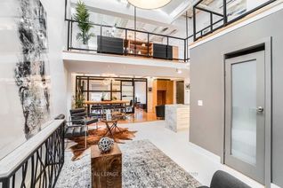 Loft for Sale, 326 Carlaw Ave #105, Toronto, ON