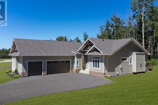 Bungalow for Sale, 190 Slopeside Drive, Rural Lacombe County, AB