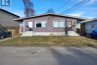 Duplex for Sale, 1356-1358 Nanaimo Street, Kamloops, BC
