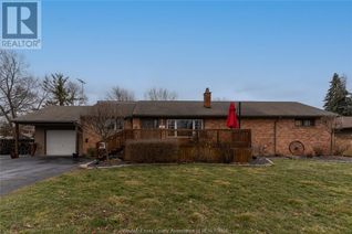 Raised Ranch-Style House for Sale, 909 Cabana Road West, Windsor, ON
