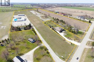 Industrial Property for Sale, 5409 North Talbot Road, Tecumseh, ON