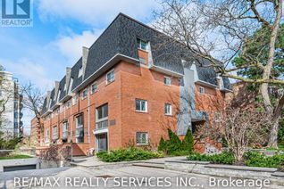 Townhouse for Sale, 28 Admiral Rd #6, Toronto, ON