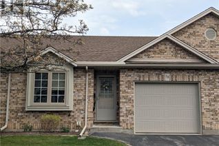 Condo Townhouse for Sale, 110 Somerset Street Unit# 18, Brantford, ON
