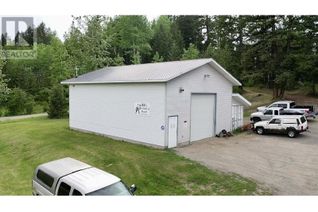 Business for Sale, 4586 Canim-Hendrix Lake Road, 100 Mile House, BC