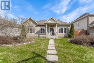 Bungalow for Rent, 3120 Findlay Creek Drive, Ottawa, ON