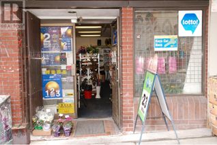 Florist/Gifts Business for Sale, 229 Keefer Street #106, Vancouver, BC
