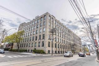 Loft for Rent, 993 Queen St W #405, Toronto, ON