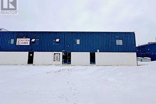 Property for Lease, 8112 Fraser Avenue, Fort McMurray, AB