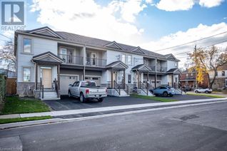 Freehold Townhouse for Sale, 53 York Street, Welland, ON