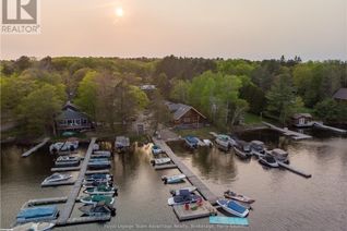 Marina Business for Sale, 9 Haven Drive, Seguin, ON