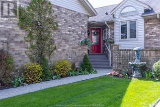 Freehold Townhouse for Sale, 14 Cheyenne Court, Leamington, ON