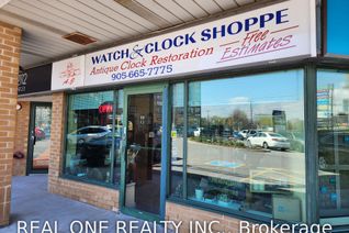 Jewellery Business for Sale, 701 Rossland Rd E #1C, Whitby