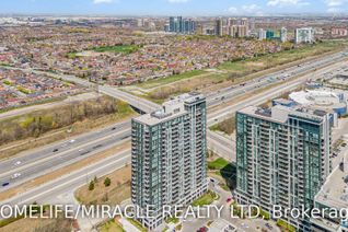 Apartment for Sale, 349 Rathburn Rd W #1812, Mississauga, ON