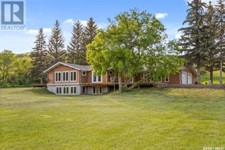 Bungalow for Sale, Marshall Acreage, Craven, SK