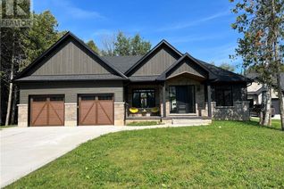 Bungalow for Sale, 3 Lakeside Woods Crescent, Saugeen Shores, ON