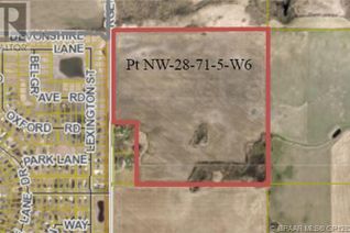 Farm for Sale, Pt-Nw-28-71-5 W6 ..., Rural Grande Prairie No. 1, County of, AB