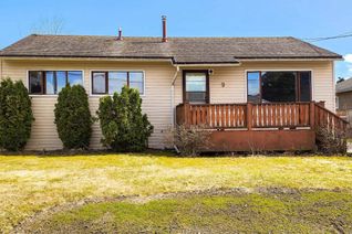 Ranch-Style House for Sale, 9 Lillooet Crescent, Kitimat, BC