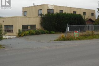 Industrial Property for Sale, 295-303 Water Street, Harbour Grace, NL