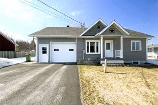 Bungalow for Sale, 9 Martin Street, Clair, NB