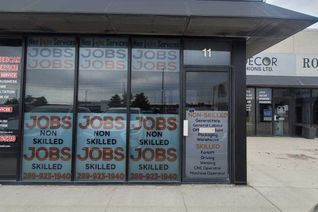 Commercial/Retail Property for Lease, 4040 Steeles Ave #11, Vaughan, ON