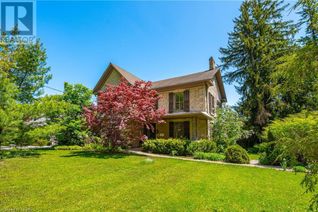 Detached House for Sale, 310 Union Street E, Fergus, ON