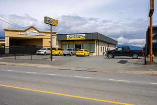 Commercial/Retail Property for Sale, 45877 Hocking Avenue, Chilliwack, BC