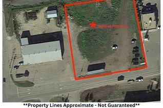 Land for Sale, 4911 49 Av, Stony Plain, AB