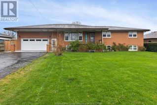 Ranch-Style House for Sale, 57 Fryer Street, Amherstburg, ON