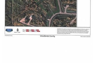 Commercial Land for Sale, Lot6 B2 Mountain Springs Subdv., Rural Woodlands County, AB