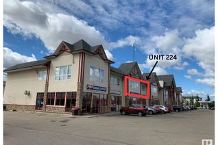 Office for Lease, 224 636 King St, Spruce Grove, AB
