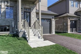 Semi-Detached House for Sale, 345 Quebec Street, Stayner, ON