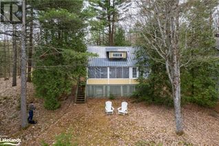 Bungalow for Sale, 1035 Hurling Point Road Unit# 2, Bala, ON