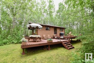 Detached House for Sale, 1312 & 1314 Oldtimer's Dr, Rural Athabasca County, AB