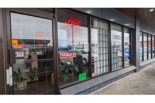 Non-Franchise Business for Sale, 33324 South Fraser Way #7, Abbotsford, BC