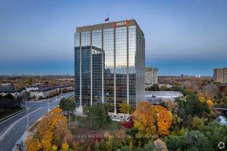Office for Lease, 4 Robert Speck Pkwy #1205, Mississauga, ON