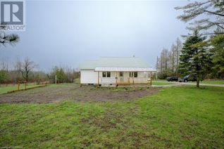 Bungalow for Sale, 26569 Highway 89, Dundalk, ON