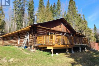 Ranch-Style House for Sale, 9509 Dunster-Croydon Road, McBride, BC