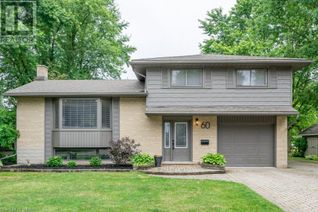 Detached House for Sale, 60 Fuhr Street, Tavistock, ON