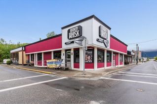 Business for Sale, 7205 Pioneer Avenue, Agassiz, BC