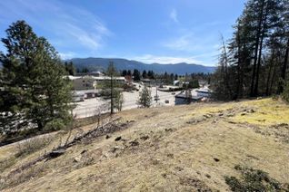 Commercial Land for Sale, 944 Columbia Avenue, North Castlegar, BC