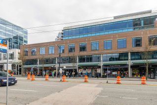 Commercial/Retail Property for Lease, 1548 W Broadway, Vancouver, BC