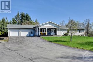 Bungalow for Sale, 1918 9th Line, Carleton Place, ON