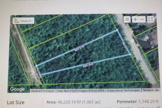 Vacant Residential Land for Sale, N/A N/A Rd, Georgian Bluffs, ON