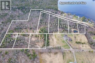 Land for Sale, 124 Green Hill Lake Road, Greenhill, NB