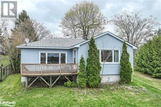 Bungalow for Sale, 184 Lake Dalrymple Road, Sebright, ON