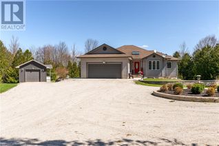Bungalow for Sale, 255251 1 Concession, Chatsworth (Twp), ON