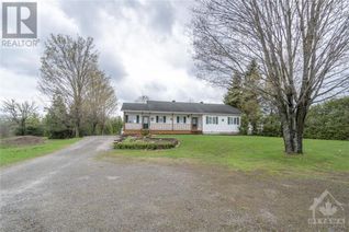 Bungalow for Sale, 2732 County 16 Road N, Merrickville, ON