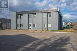 Industrial Property for Lease, 710 3rd Avenue, Prince George, BC